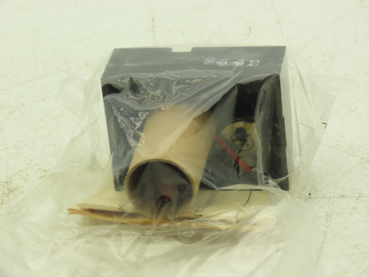 Maxitrol TS114 TD114 Remote Selector & Discharge Air Sensor 55-90F