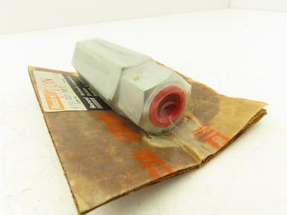 Rexnord Racine 6 FBI X0KP 104N 7 Flow Valve 1/2" NPT Check Valve 598863280