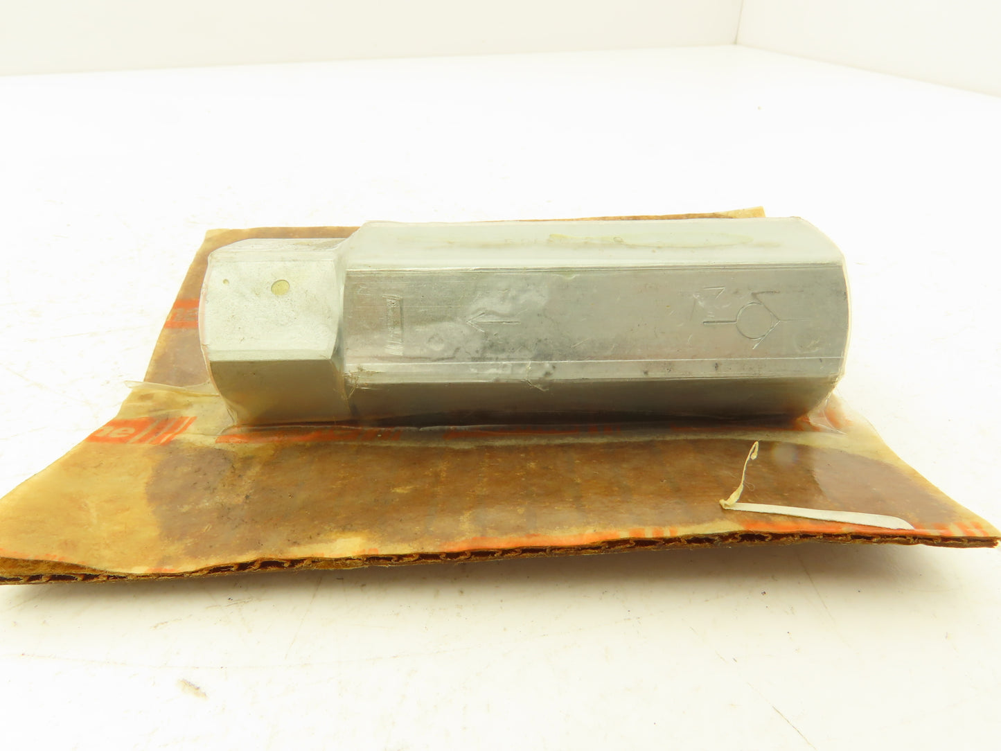 Rexnord Racine 6 FBI X0KP 104N 7 Flow Valve 1/2" NPT Check Valve 598863280