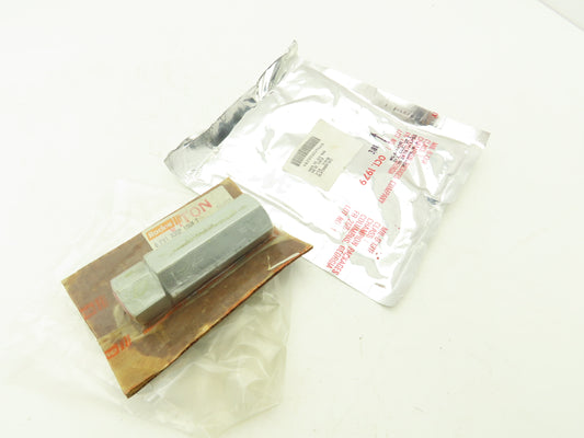 Rexnord Racine 6 FBI X0KP 104N 7 Flow Valve 1/2" NPT Check Valve 598863280