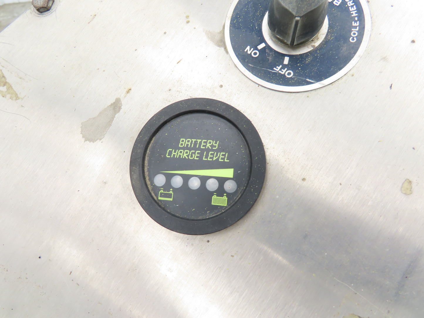 Nu Star Super Power Pusher 36V Electric Trailer Mover 2 Wheel Motorized Tugger