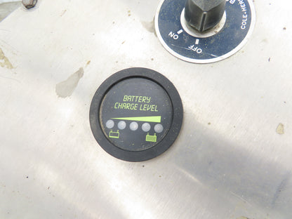 Nu Star Super Power Pusher 36V Electric Trailer Mover 2 Wheel Motorized Tugger