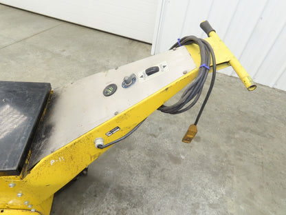 Nu Star Super Power Pusher 36V Electric Trailer Mover 2 Wheel Motorized Tugger