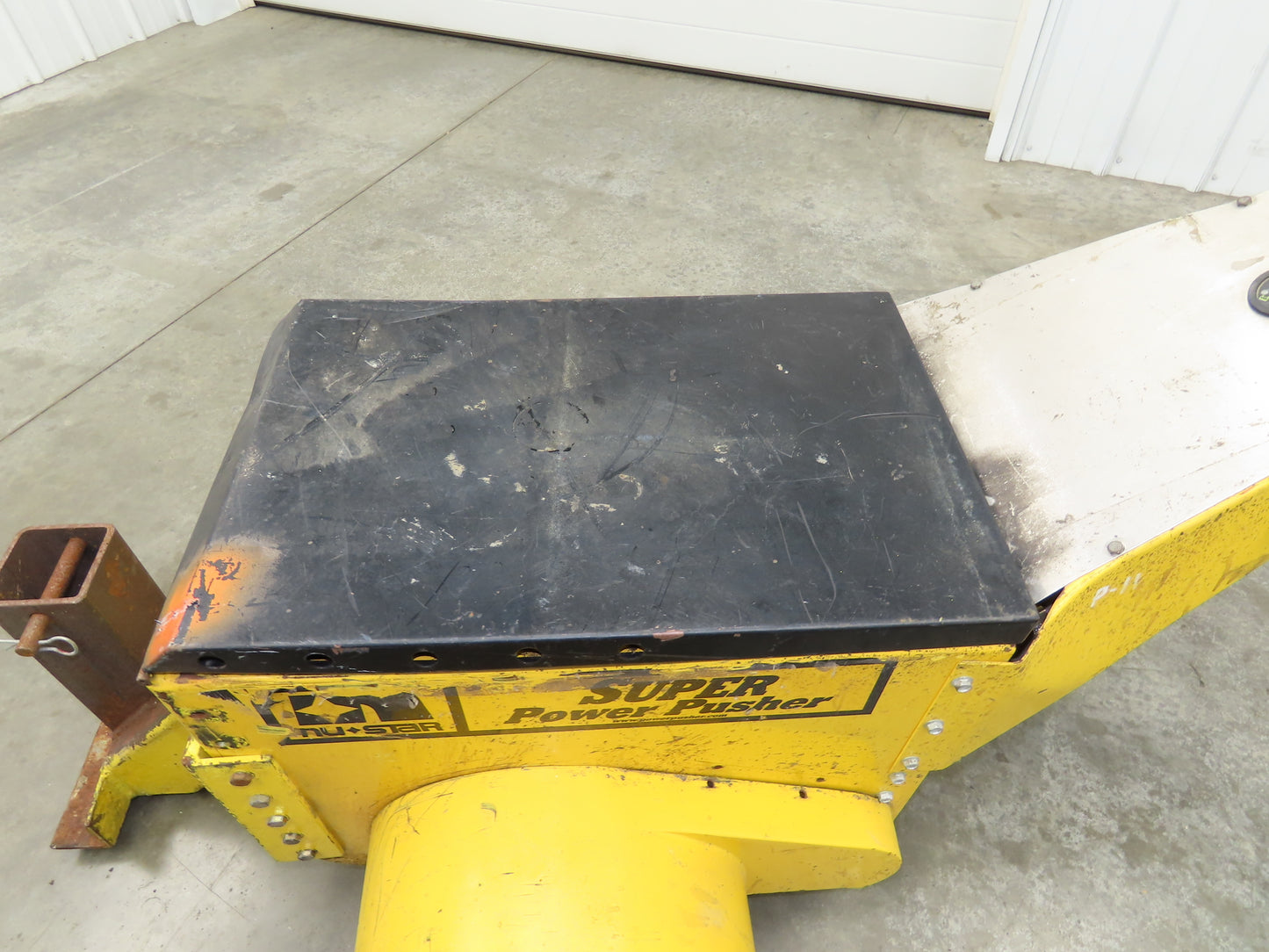 Nu Star Super Power Pusher 36V Electric Trailer Mover 2 Wheel Motorized Tugger