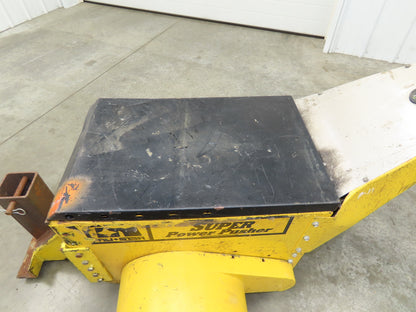 Nu Star Super Power Pusher 36V Electric Trailer Mover 2 Wheel Motorized Tugger