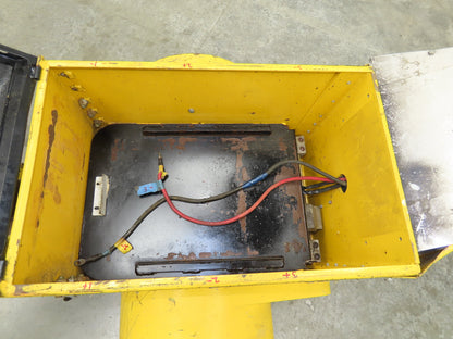 Nu Star Super Power Pusher 36V Electric Trailer Mover 2 Wheel Motorized Tugger