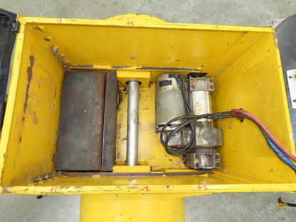 Nu Star Super Power Pusher 36V Electric Trailer Mover 2 Wheel Motorized Tugger