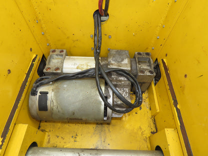 Nu Star Super Power Pusher 36V Electric Trailer Mover 2 Wheel Motorized Tugger