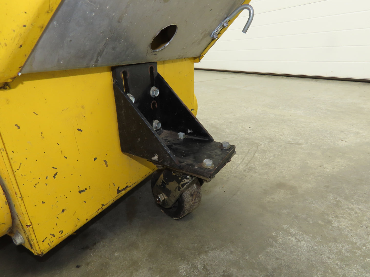 Nu Star Super Power Pusher 36V Electric Trailer Mover 2 Wheel Motorized Tugger