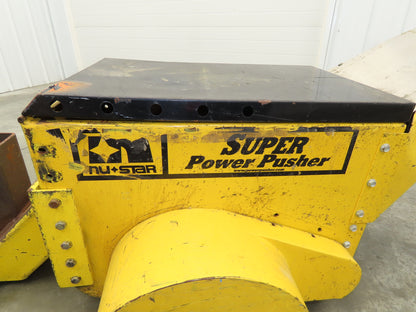 Nu Star Super Power Pusher 36V Electric Trailer Mover 2 Wheel Motorized Tugger