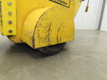 Nu Star Super Power Pusher 36V Electric Trailer Mover 2 Wheel Motorized Tugger