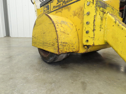 Nu Star Super Power Pusher 36V Electric Trailer Mover 2 Wheel Motorized Tugger