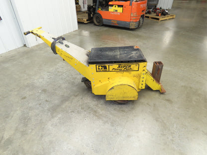 Nu Star Super Power Pusher 36V Electric Trailer Mover 2 Wheel Motorized Tugger