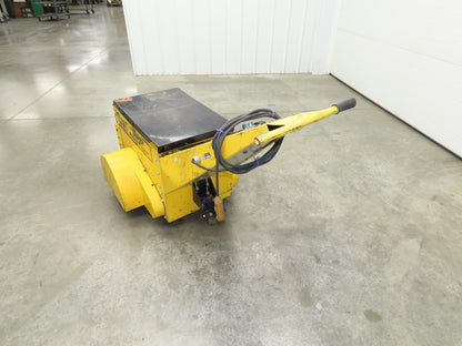 Nu Star Super Power Pusher 36V Electric Trailer Mover 2 Wheel Motorized Tugger