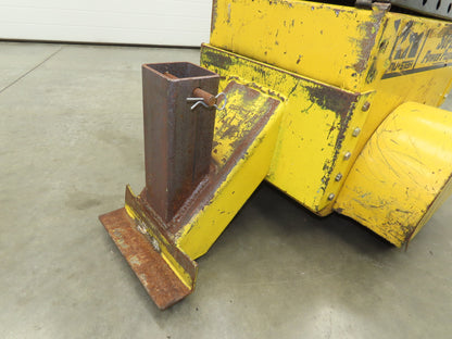 Nu Star Super Power Pusher 36V Electric Trailer Mover 2 Wheel Motorized Tugger