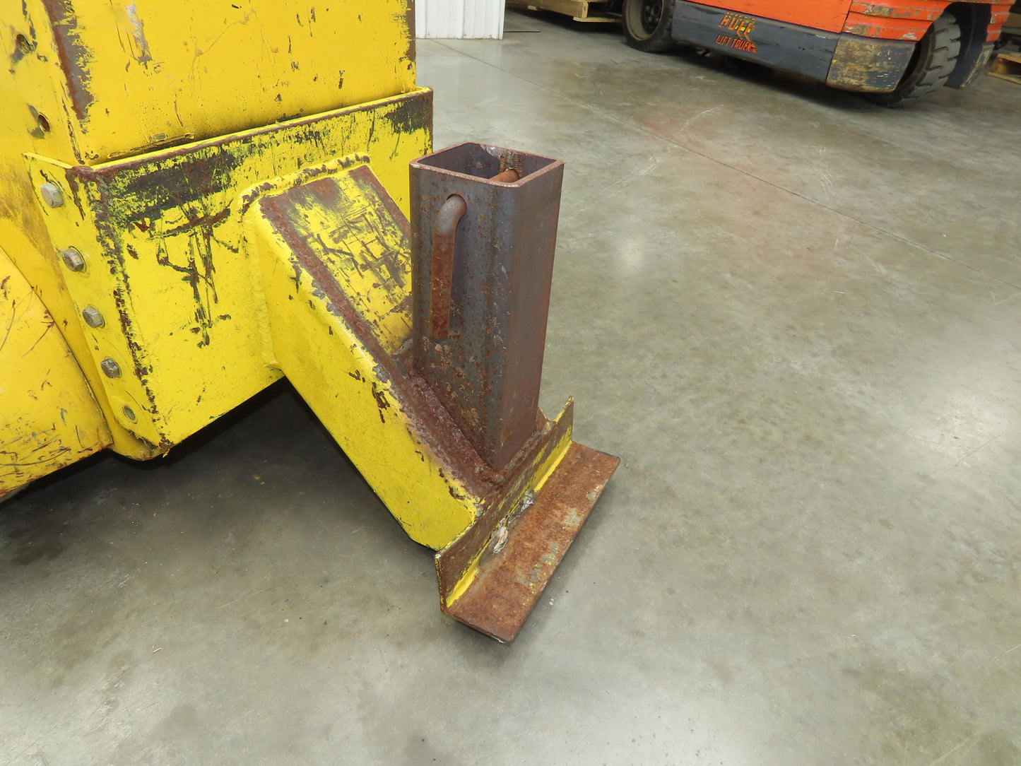 Nu Star Super Power Pusher 36V Electric Trailer Mover 2 Wheel Motorized Tugger