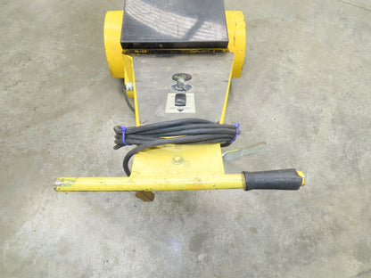 Nu Star Super Power Pusher 36V Electric Trailer Mover 2 Wheel Motorized Tugger