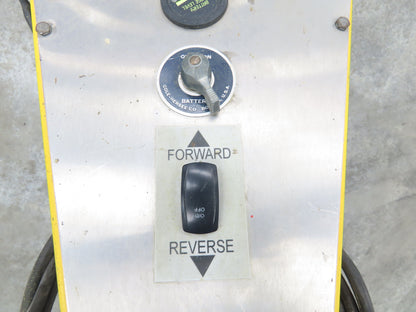 Nu Star Super Power Pusher 36V Electric Trailer Mover 2 Wheel Motorized Tugger