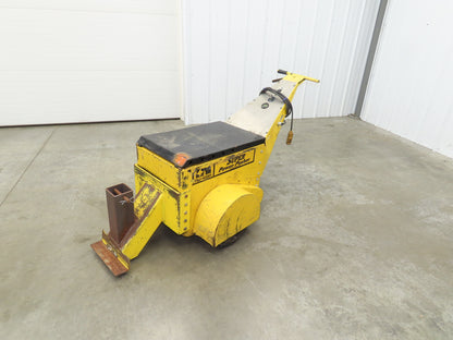 Nu Star Super Power Pusher 36V Electric Trailer Mover 2 Wheel Motorized Tugger