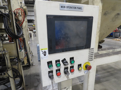 Fuji Pneuma-Blaster Automatic Rotary Air Blower Shot Blaster & Dust Collector