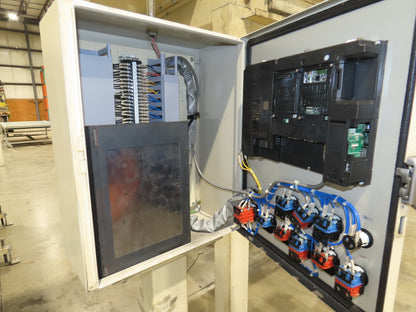 Fuji Pneuma-Blaster Automatic Rotary Air Blower Shot Blaster & Dust Collector