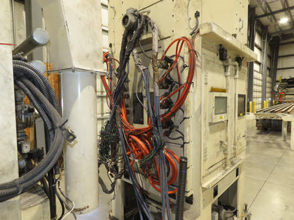 Fuji Pneuma-Blaster Automatic Rotary Air Blower Shot Blaster & Dust Collector