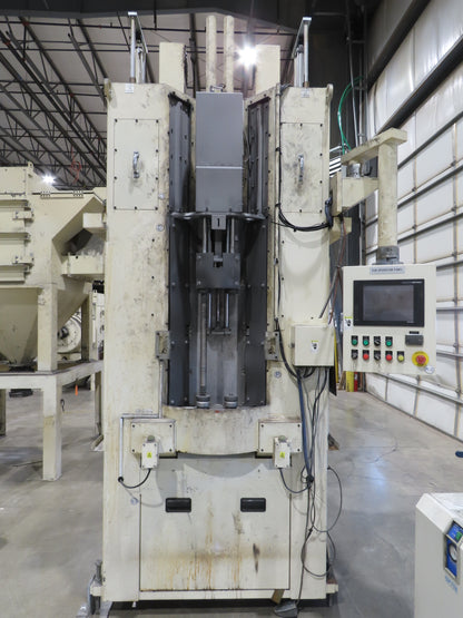 Fuji Pneuma-Blaster Automatic Rotary Air Blower Shot Blaster & Dust Collector