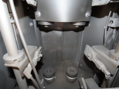 Fuji Pneuma-Blaster Automatic Rotary Air Blower Shot Blaster & Dust Collector