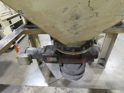 Fuji Pneuma-Blaster Automatic Rotary Air Blower Shot Blaster & Dust Collector