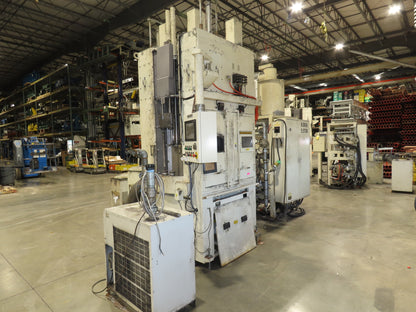 Fuji Pneuma-Blaster Automatic Rotary Air Blower Shot Blaster & Dust Collector