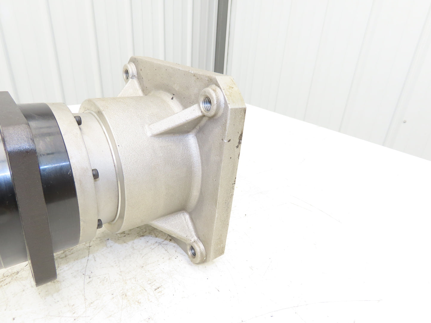 Sumitomo ANFX-P130F-0XLD-5 Inline Servo Gearbox 5:1 Planetary Reducer 3.5kW