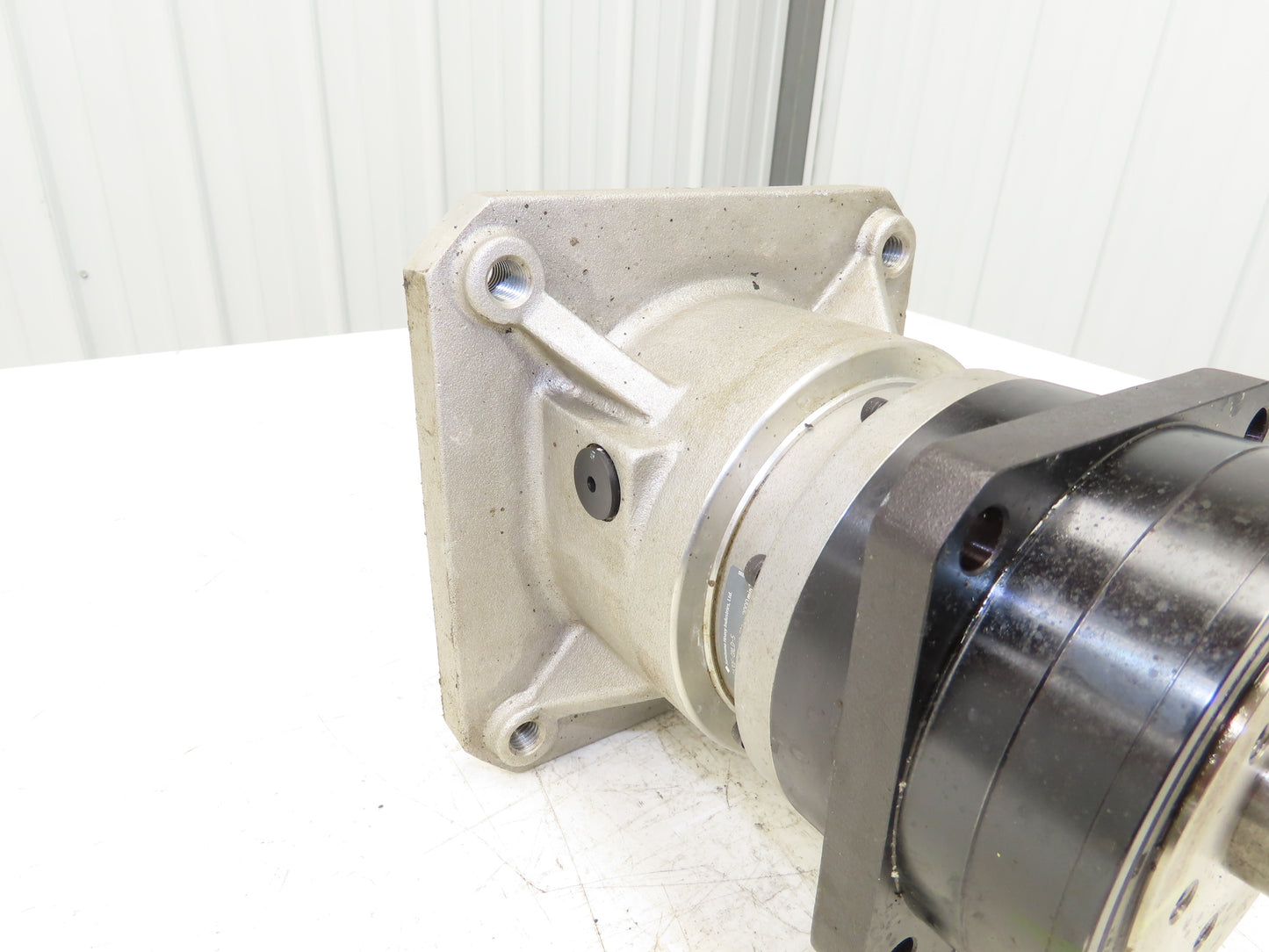 Sumitomo ANFX-P130F-0XLD-5 Inline Servo Gearbox 5:1 Planetary Reducer 3.5kW