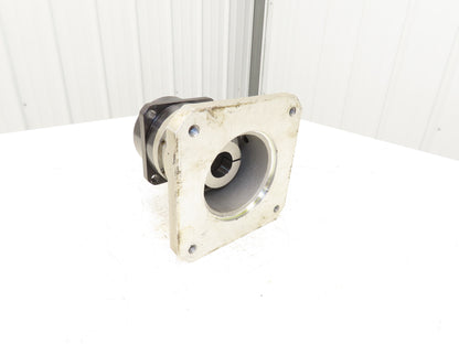Sumitomo ANFX-P130F-0XLD-5 Inline Servo Gearbox 5:1 Planetary Reducer 3.5kW
