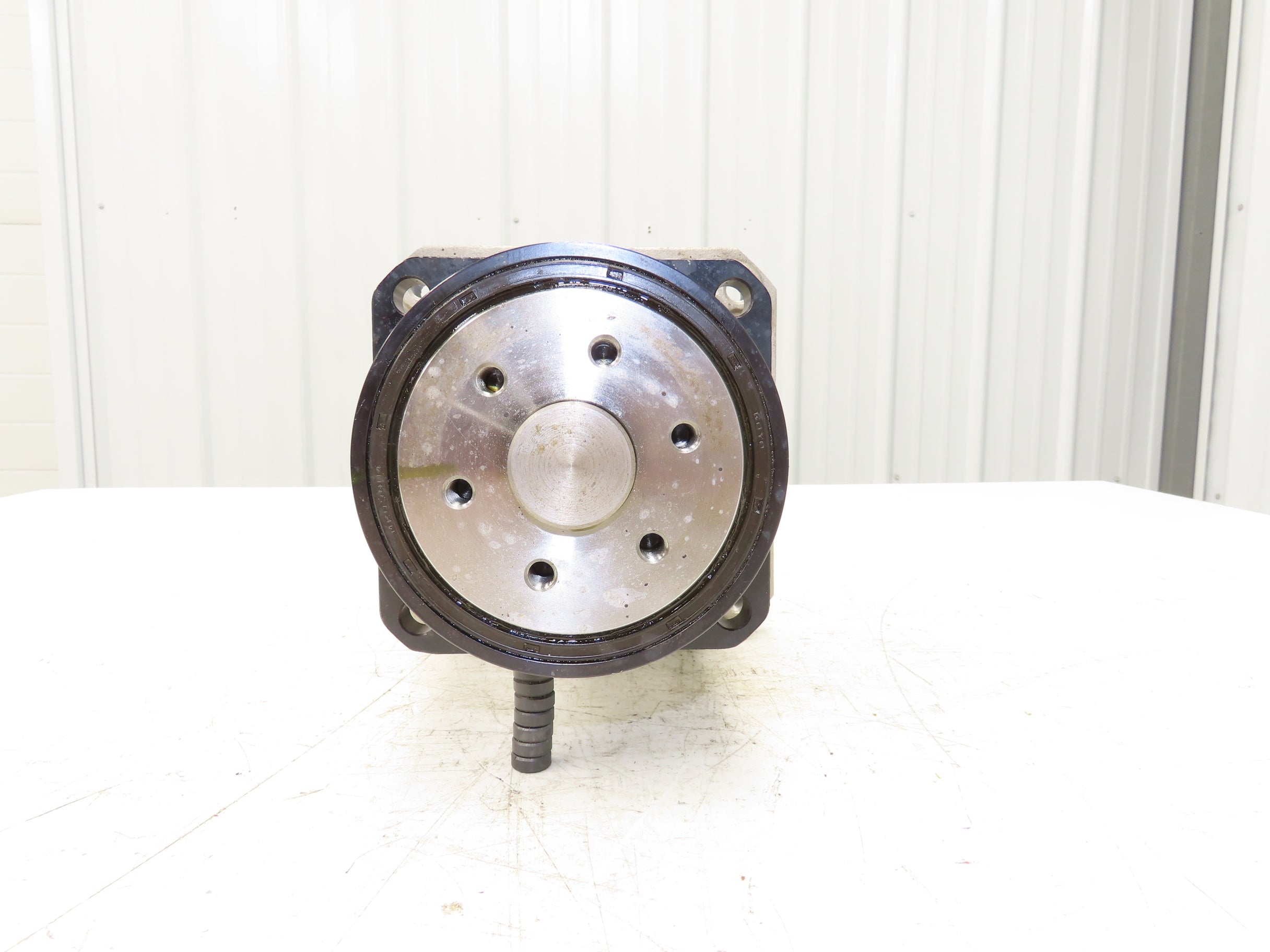 Sumitomo ANFX-P130F-0XLD-5 Inline Servo Gearbox 5:1 Planetary Reducer ...