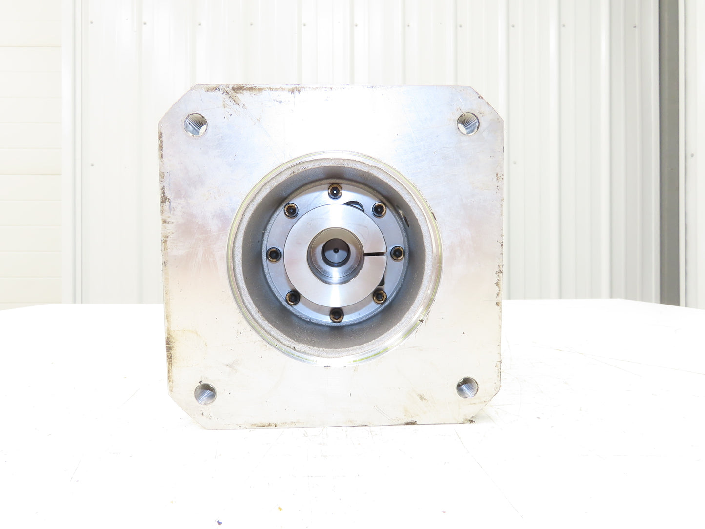 Sumitomo ANFX-P130F-0XLD-5 Inline Servo Gearbox 5:1 Planetary Reducer 3.5kW