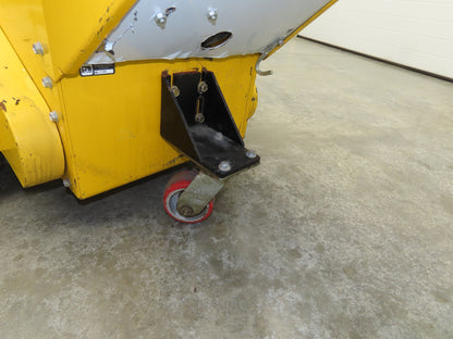 Nu Star Super Power Pusher 36V Electric Trailer Mover 2 Wheel Motorized Tugger