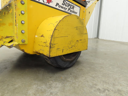 Nu Star Super Power Pusher 36V Electric Trailer Mover 2 Wheel Motorized Tugger