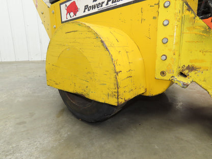 Nu Star Super Power Pusher 36V Electric Trailer Mover 2 Wheel Motorized Tugger