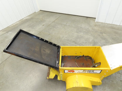 Nu Star Super Power Pusher 36V Electric Trailer Mover 2 Wheel Motorized Tugger