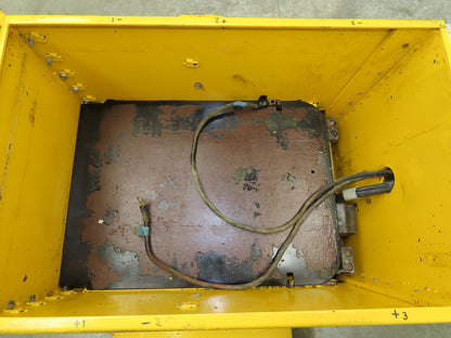 Nu Star Super Power Pusher 36V Electric Trailer Mover 2 Wheel Motorized Tugger