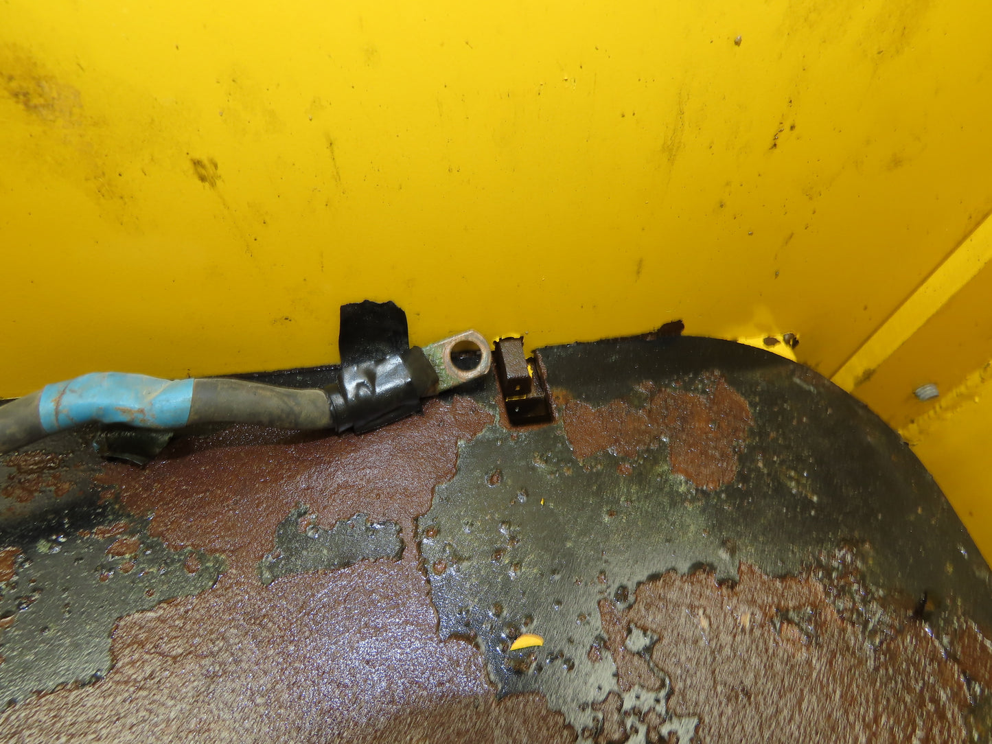 Nu Star Super Power Pusher 36V Electric Trailer Mover 2 Wheel Motorized Tugger