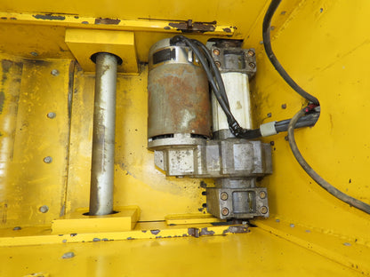 Nu Star Super Power Pusher 36V Electric Trailer Mover 2 Wheel Motorized Tugger