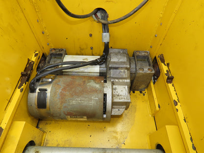 Nu Star Super Power Pusher 36V Electric Trailer Mover 2 Wheel Motorized Tugger