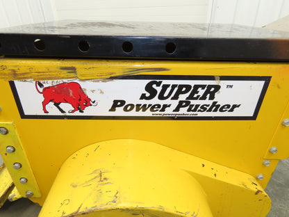 Nu Star Super Power Pusher 36V Electric Trailer Mover 2 Wheel Motorized Tugger