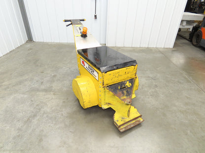 Nu Star Super Power Pusher 36V Electric Trailer Mover 2 Wheel Motorized Tugger