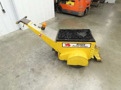 Nu Star Super Power Pusher 36V Electric Trailer Mover 2 Wheel Motorized Tugger