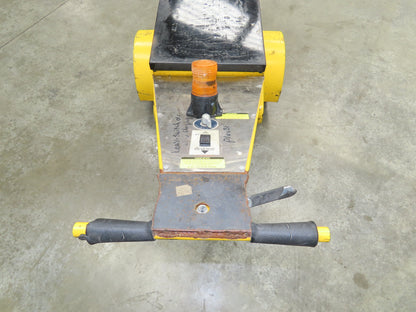 Nu Star Super Power Pusher 36V Electric Trailer Mover 2 Wheel Motorized Tugger