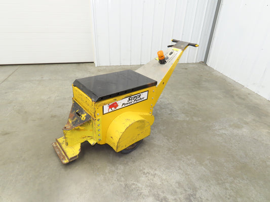 Nu Star Super Power Pusher 36V Electric Trailer Mover 2 Wheel Motorized Tugger