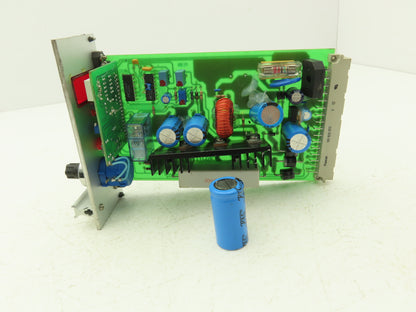 Marsilli & Co E3 Motor Brake Voltage Control New Part But Damaged READ Below