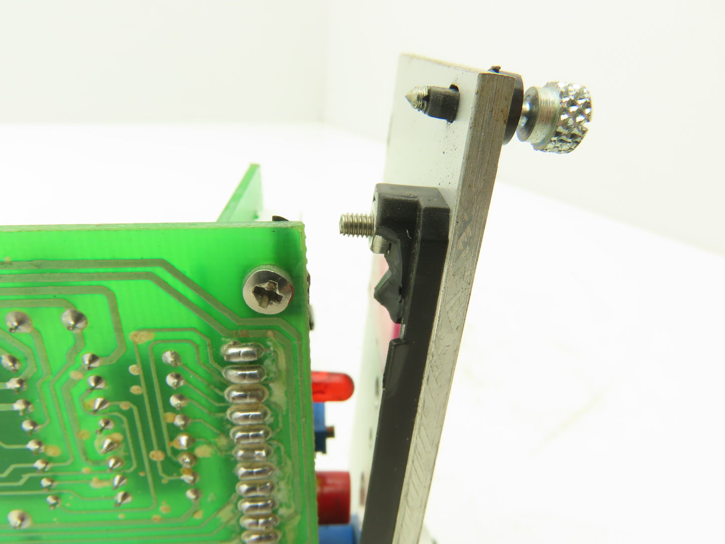 Marsilli & Co E3 Motor Brake Voltage Control New Part But Damaged READ Below